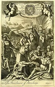 1690: The punishment of Adonibeza