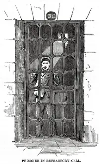 Millbank: Punishment cell, Millbank Prison
