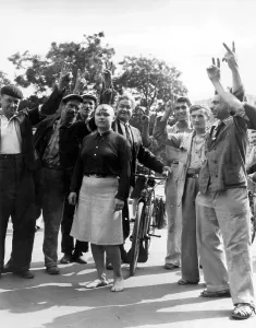 Shaved: Punishment of Collaborators after the Liberation of Paris
