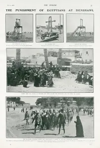 Lashes: The Punishment of Egyptians at Denshawi