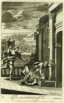 1690: The punishment of Eli
