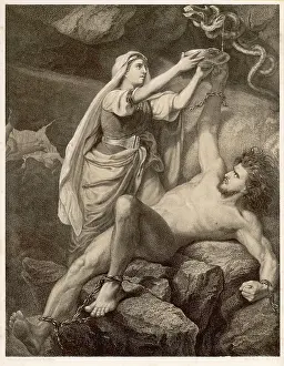 Drip: The Punishment of Loki