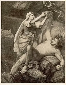Drip: The Punishment of Loki
