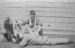 Woken: Punishment in a Siberian labor camp, 1903