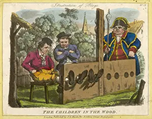 Beadle: Punishment Stocks