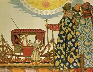 Writings: Punishment of the Tsar