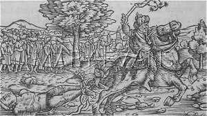 Pronged: PUNISHMENT/TURKISH TORT