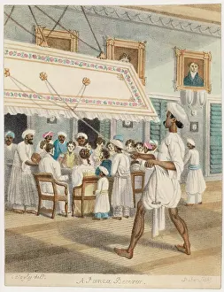 Punkah: PUNKAH-WALLAH
