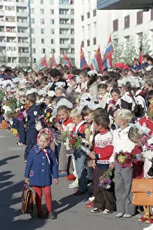 Tynda: Pupils, 1984