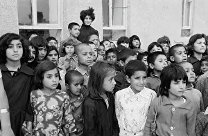 Afghan: Pupils from Afghanistan