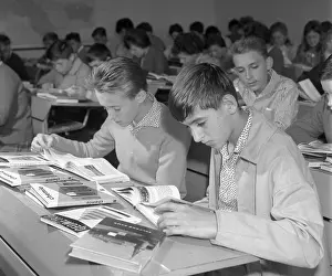 Classmates: Pupils - classroom