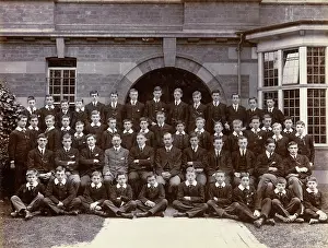 Pupil: Pupils at Rugby School, 1904