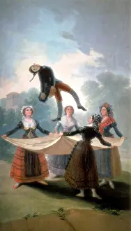 1792: The Puppet Artist: Francisco Goya