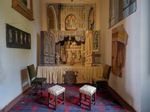 Stresa: Puppet set, Isola Madre, Isole Borromee, Lake Maggiore