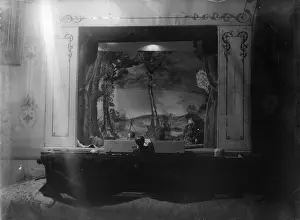 Puppetry: Puppet stage
