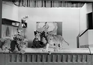 Montsouris: The Puppet Theater GUIGNOLIA in Paris