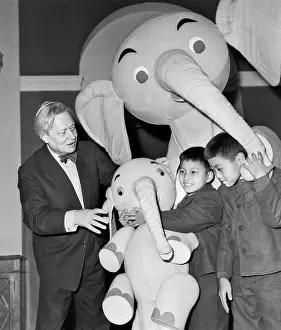 Obraztsov: Puppet theatre in Moscow