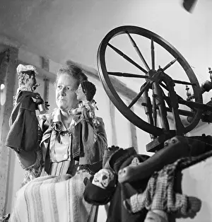 Puppeteers
