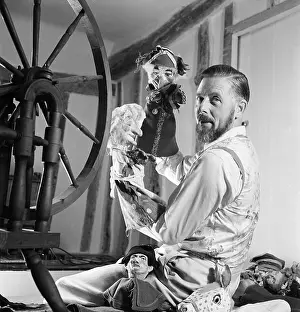 Puppeteers
