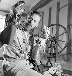 Puppeteers: Puppeteers
