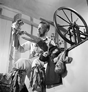 Puppeteers: Puppeteers