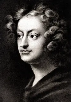 Kneller: Purcell, Henry, 1659 - 21.11.1695, English composer
