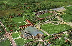 Purdue: Purdue University, Lafayette, Indiana, USA - Athletic Dept