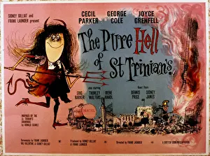 Searle: THE PURE HELL OF ST TRINIAN'S