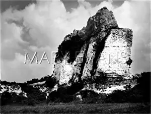 Purfleet: PURFLEET CHALK CLIFFS