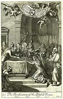 Purify: Purification of the Blessed Virgin
