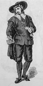 Puritans: PURITAN & BIBLE, C1650