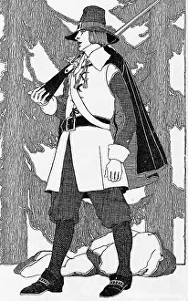 Puritan: Puritan Clothing, 1620