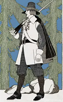 Puritan: Puritan Clothing, 1620