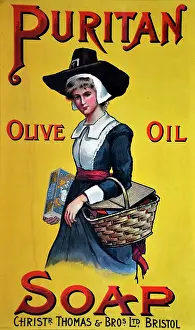 Puritan: Puritan Olive Oil Soap