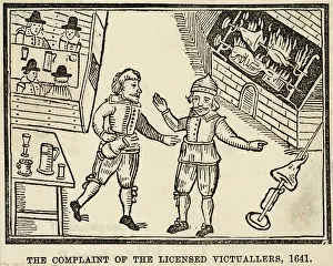 Restrictions: PURITAN REVOLUTION