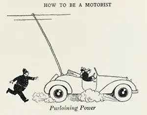 Trolleybus: Purloining power - W H Robinson