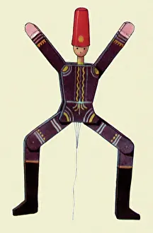 Plaything: Purple Jumping Jack