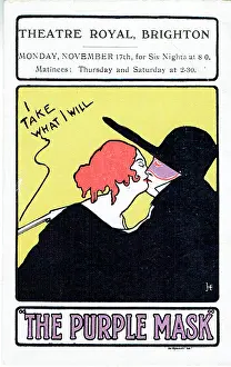 Matheson: The Purple Mask adapted by Matheson Lang