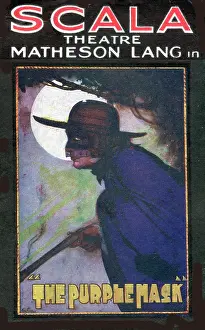 Matheson: The Purple Mask, adapted by Matheson Lang