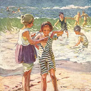 Tide: The Purple Petticoat