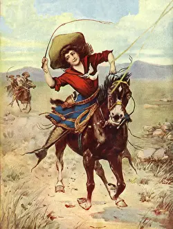 Whipping: In Pursuit