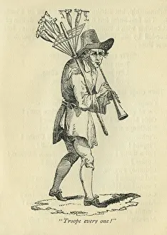 Purveyor: Purveyor of toy acrobats