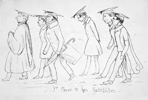 Bouverie: Pusey and Followers
