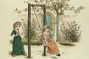 Pushes: Push on a Swing