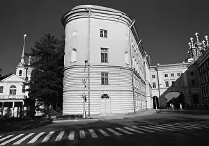 Studied: Pushkin Memorial Lyceum
