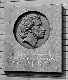 Repeatedly: Pushkin Museum