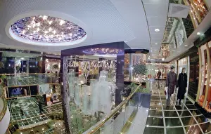 Supermarket: Pushkin Plaza Supermarket