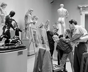 Yevzerikhin: Pushkin state museum of fine arts