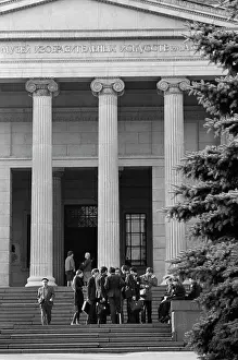 Nosov: Pushkin State Museum of fine arts