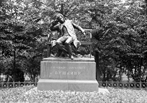 Pushkin: Pushkin views